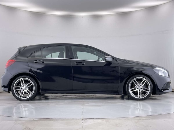 Used Mercedes-Benz A-Class 2017 for sale - 76280376: Photo 15