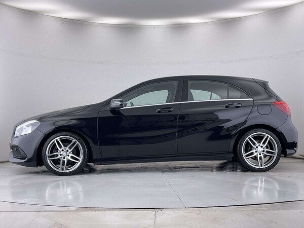 Used Mercedes-Benz A-Class 2017 for sale - 76280376: Photo 16