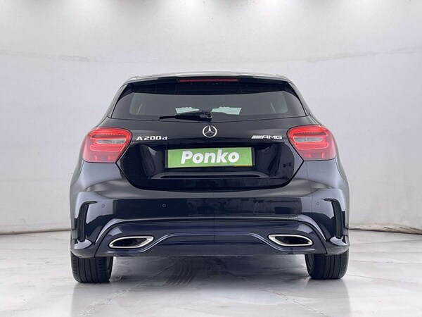 Used Mercedes-Benz A-Class 2017 for sale - 76280376: Photo 17
