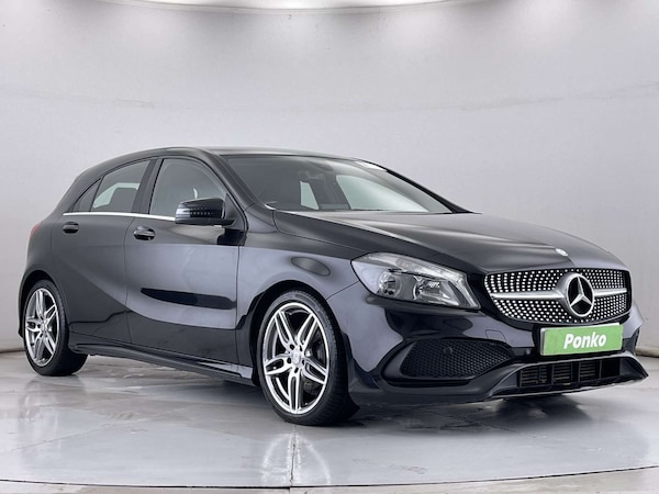 Used Mercedes-Benz A-Class 2017 for sale - 76280376: Photo 1