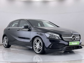 2017 - 2.1 A 200 D AMG Line 5dr