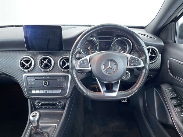 Used Mercedes-Benz A-Class 2017 for sale - 76280376: Photo 35