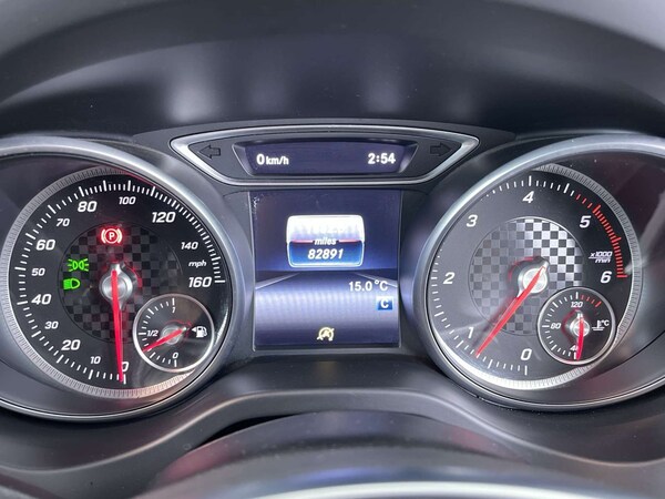 Used Mercedes-Benz A-Class 2017 for sale - 76280376: Photo 39