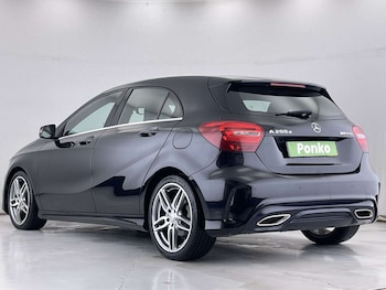 Used Mercedes-Benz A-Class 2017 for sale - 76280376: Photo 3