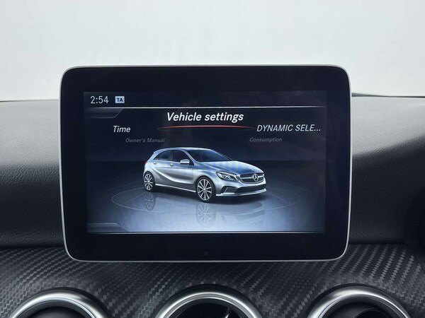 Used Mercedes-Benz A-Class 2017 for sale - 76280376: Photo 40