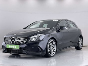 Used Mercedes-Benz A-Class 2017 for sale - 76280376: Photo 4