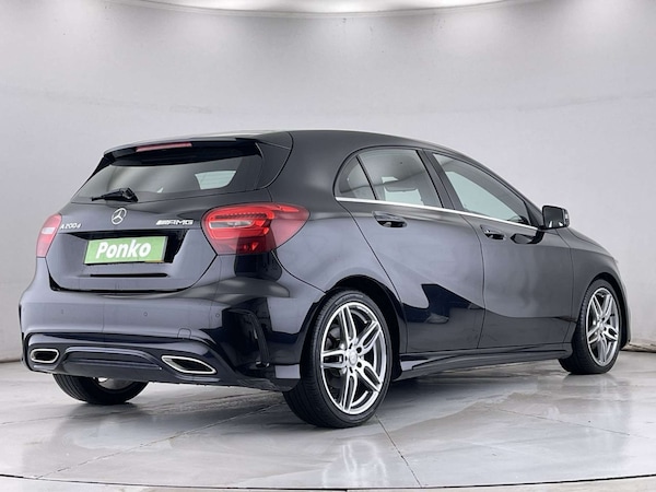 Used Mercedes-Benz A-Class 2017 for sale - 76280376: Photo 5