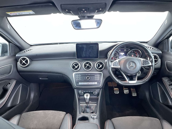 Used Mercedes-Benz A-Class 2017 for sale - 76280376: Photo 8