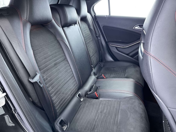 Used Mercedes-Benz A-Class 2017 for sale - 76280376: Photo 9