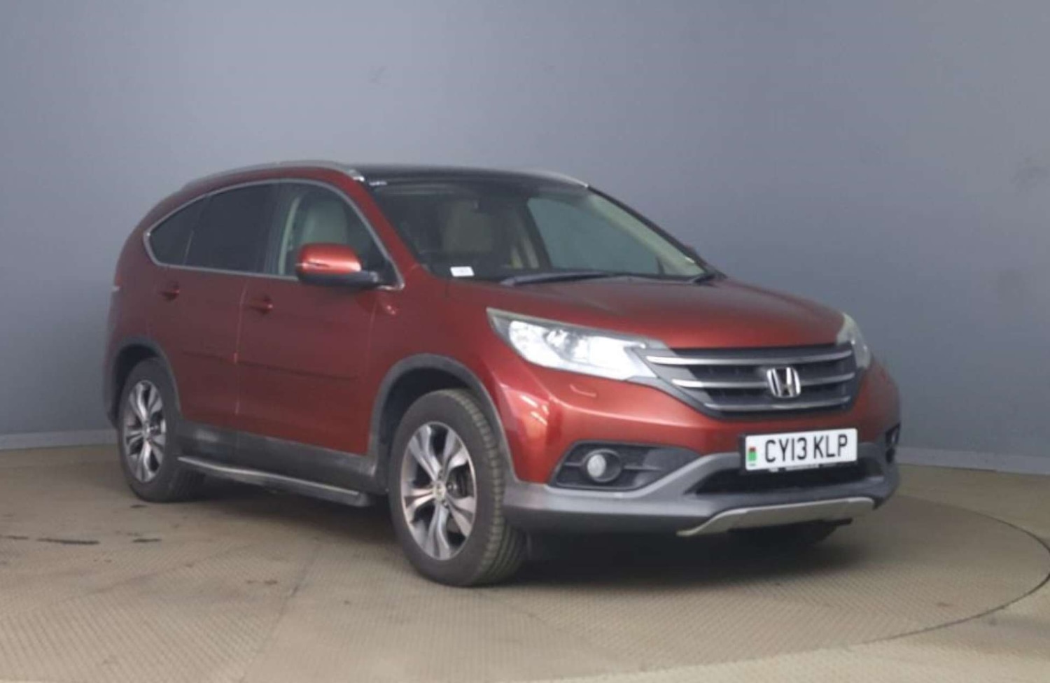 Used Honda CR-V 2013 for sale - 77967965: Photo 1