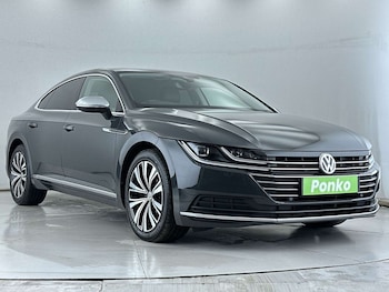 Volkswagen Arteon feature image
