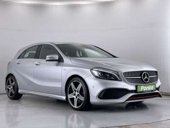 2016 (16) - A250 AMG 5dr Auto