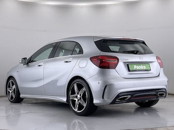 Used Mercedes-Benz A-Class 2016 for sale - 75444265: Photo