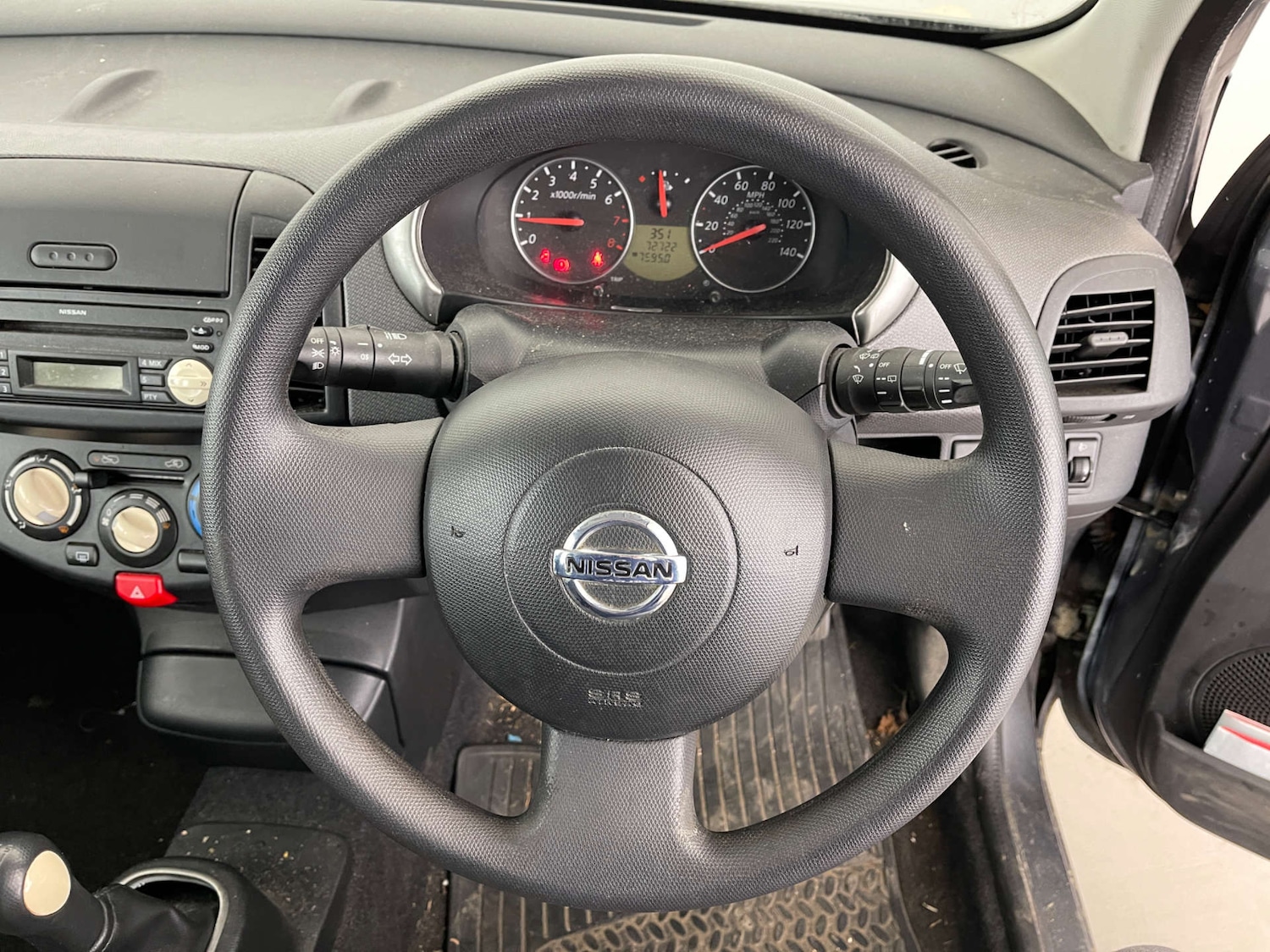 Used Nissan Micra 2005 for sale - 77368203: Photo 11