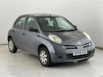Nissan Micra feature image