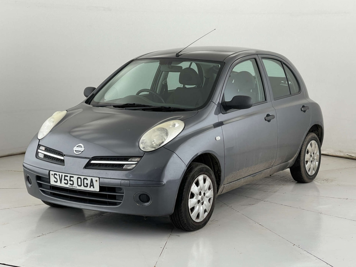 Used Nissan Micra 2005 for sale - 77368203: Photo 3