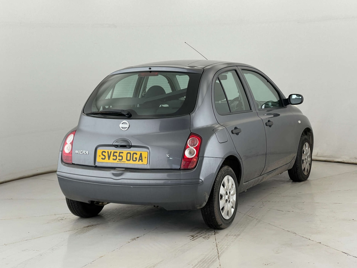 Used Nissan Micra 2005 for sale - 77368203: Photo 4
