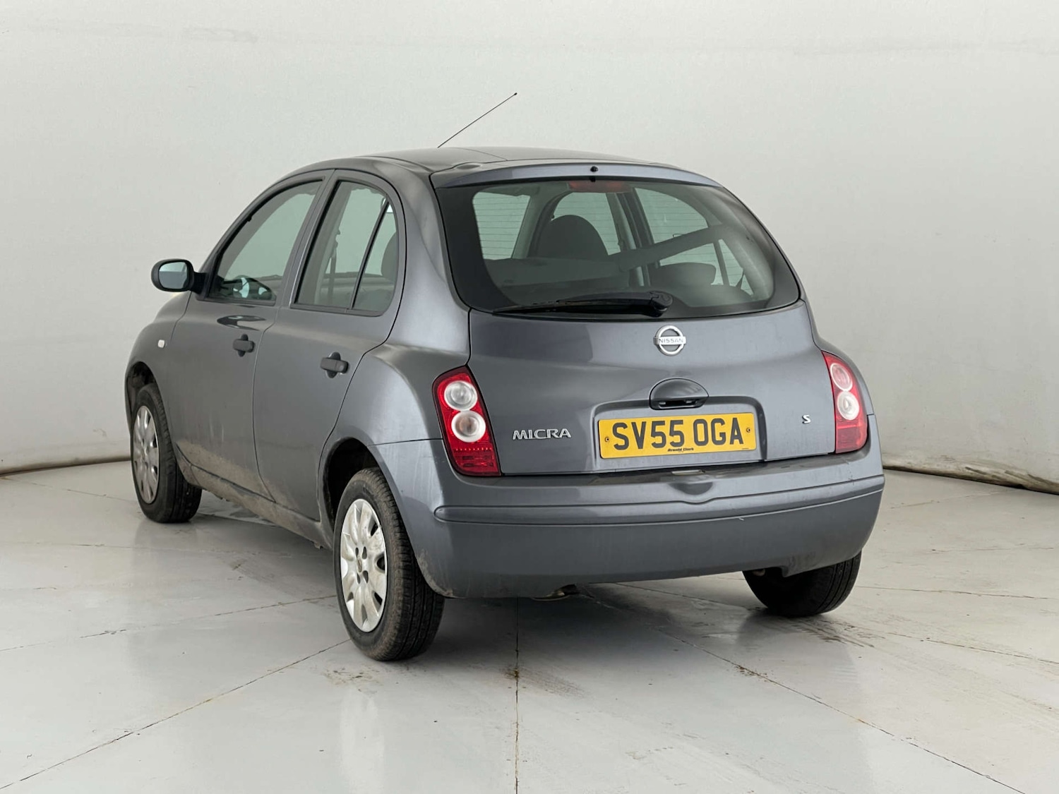 Used Nissan Micra 2005 for sale - 77368203: Photo 6