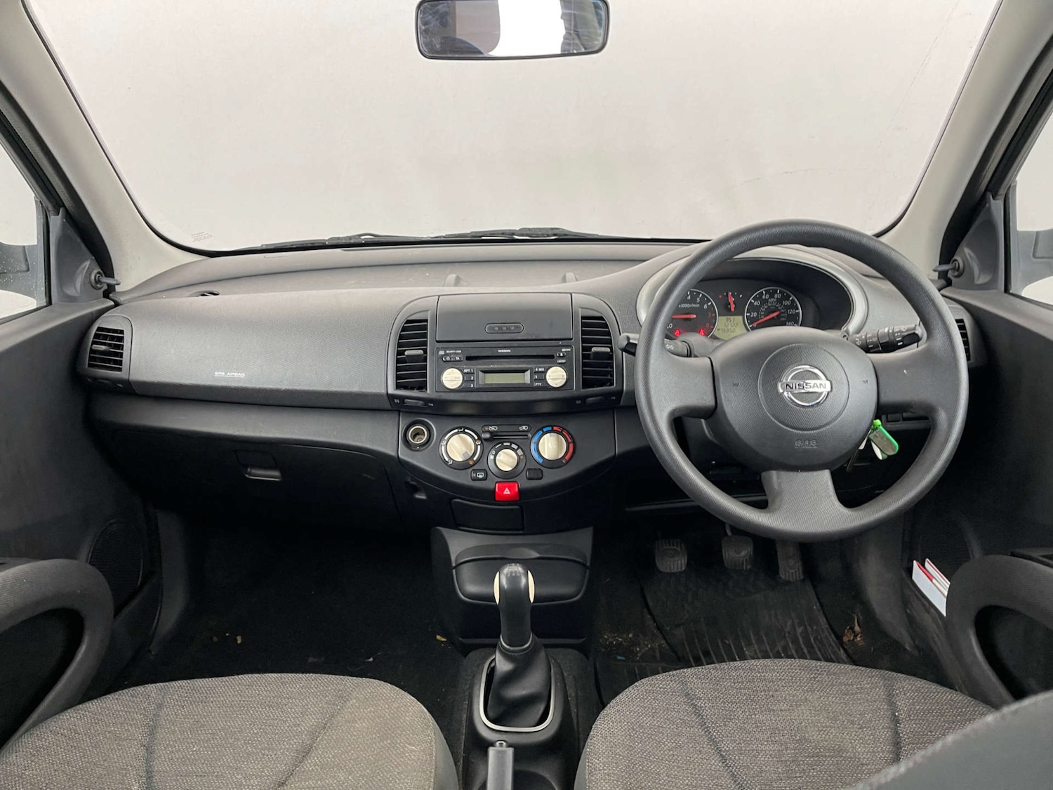 Used Nissan Micra 2005 for sale - 77368203: Photo 9