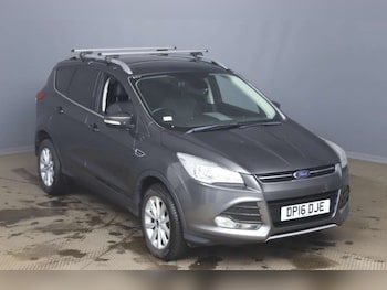 Ford Kuga feature image