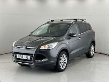 Used Ford Kuga 2016 for sale - 77406159: Photo