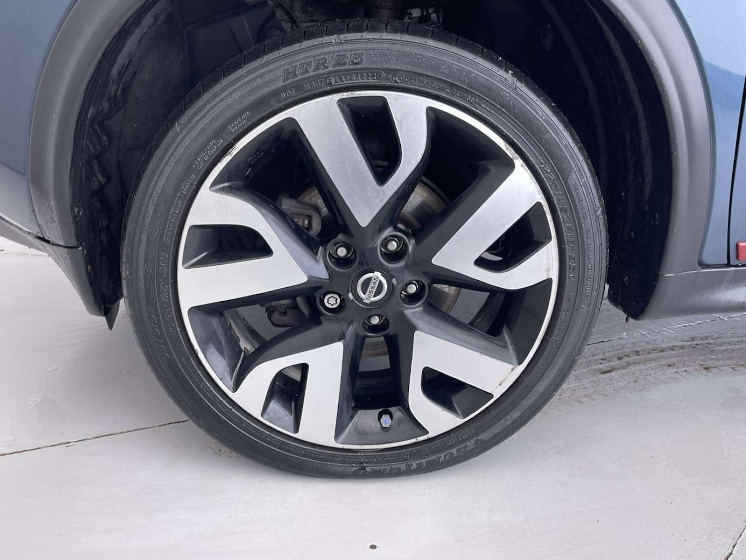 Used Nissan Juke 2014 for sale - 77022562: Photo 11