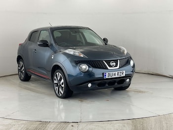 Used Nissan Juke 2014 for sale - 77022562: Photo