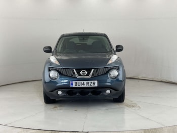 Used Nissan Juke 2014 for sale - 77022562: Photo