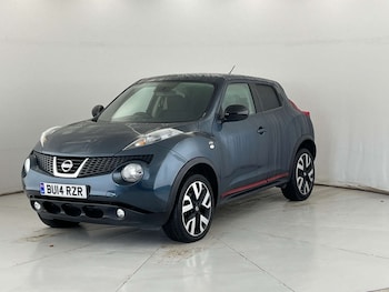 Used Nissan Juke 2014 for sale - 77022562: Photo