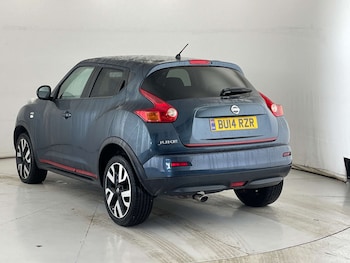 Used Nissan Juke 2014 for sale - 77022562: Photo