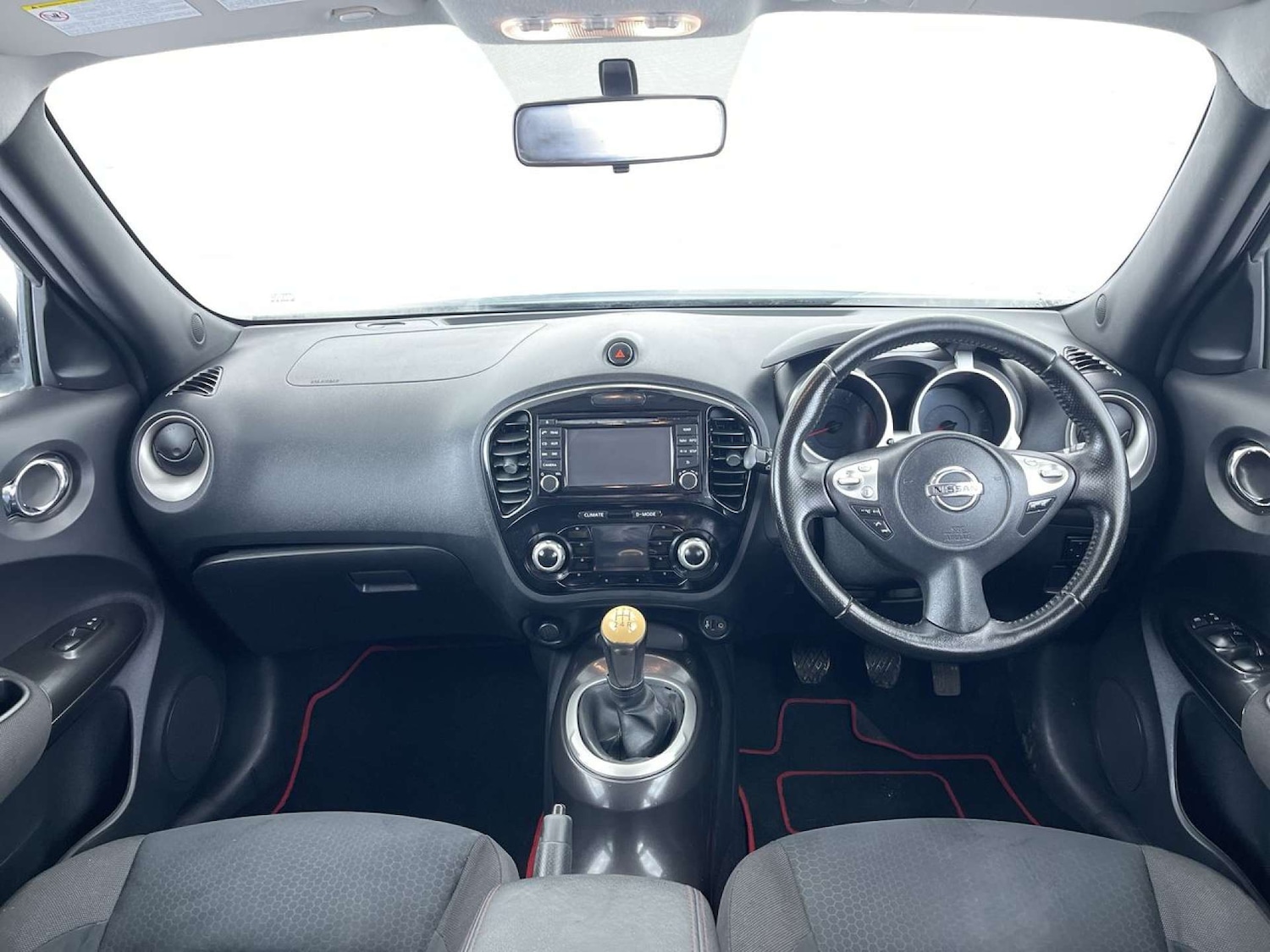 Used Nissan Juke 2014 for sale - 77022562: Photo 8