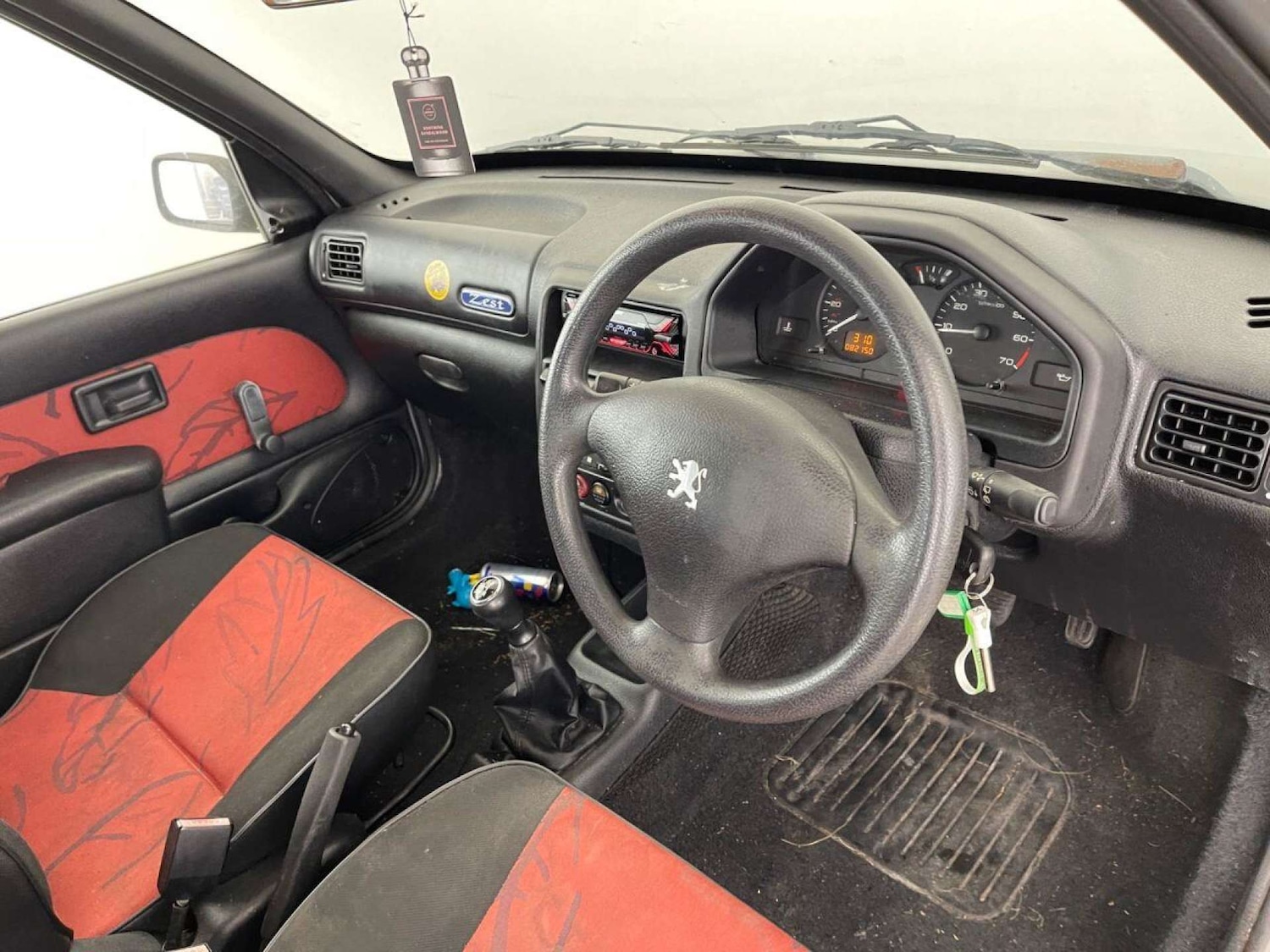 Vehicle 10