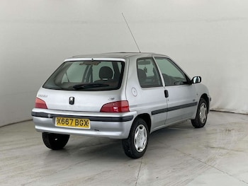 Used Peugeot 106 2000 for sale - 75958246: Photo