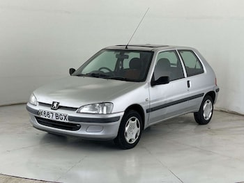Used Peugeot 106 2000 for sale - 75958246: Photo