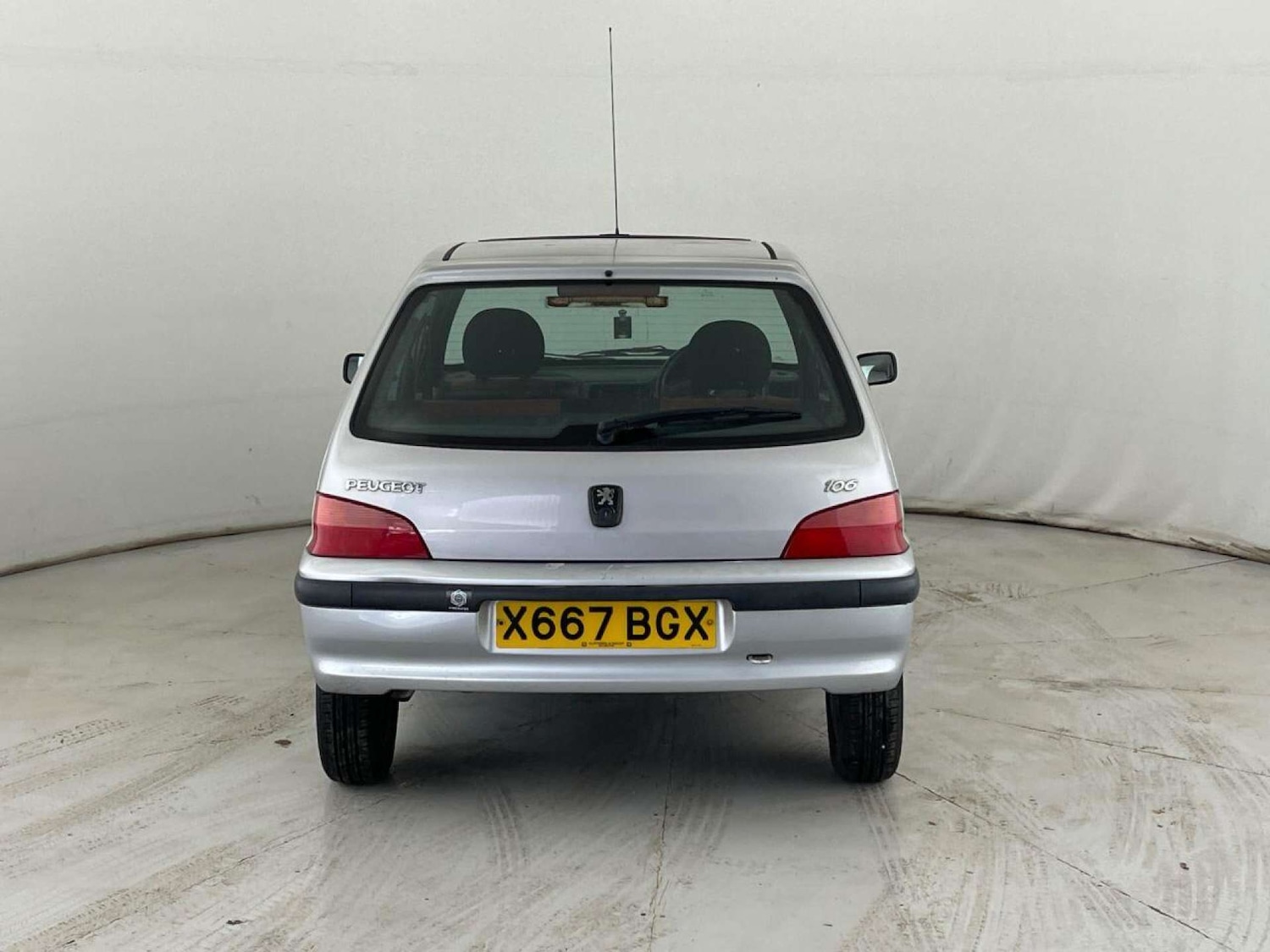Vehicle 5
