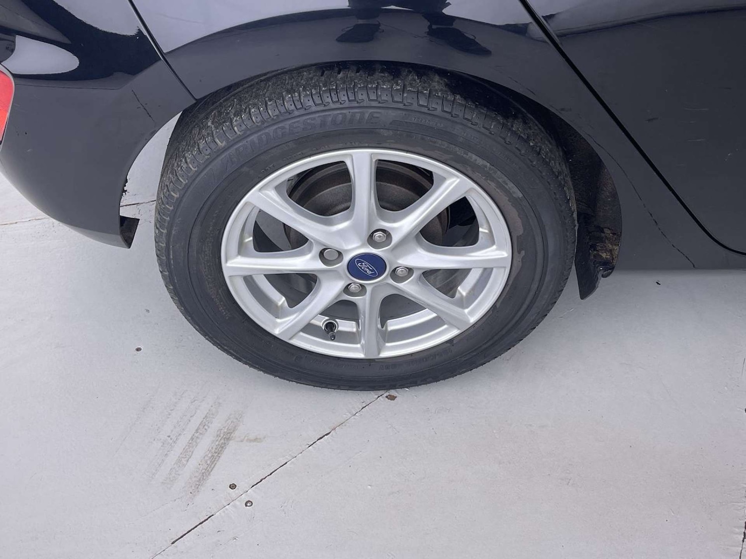 Used Ford Fiesta 2018 for sale - 77247860: Photo 23