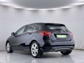 Used Mercedes-Benz A-Class 2017 for sale - 74659095: Photo