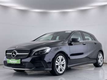 Used Mercedes-Benz A-Class 2017 for sale - 74659095: Photo