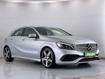 Mercedes-Benz - A-Class