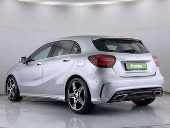 Used Mercedes-Benz A-Class 2016 for sale - 75958235: Photo