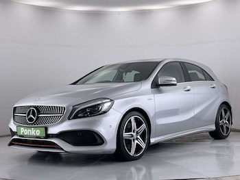 Used Mercedes-Benz A-Class 2016 for sale - 75958235: Photo