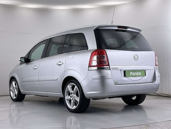 Used Vauxhall Zafira 2008 for sale - 75958230: Photo