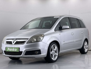 Used Vauxhall Zafira 2008 for sale - 75958230: Photo