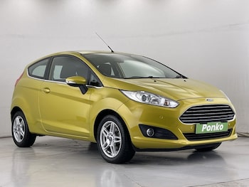 Ford - Fiesta