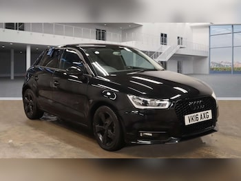 2016 - 1.0 TFSI Sport 5dr