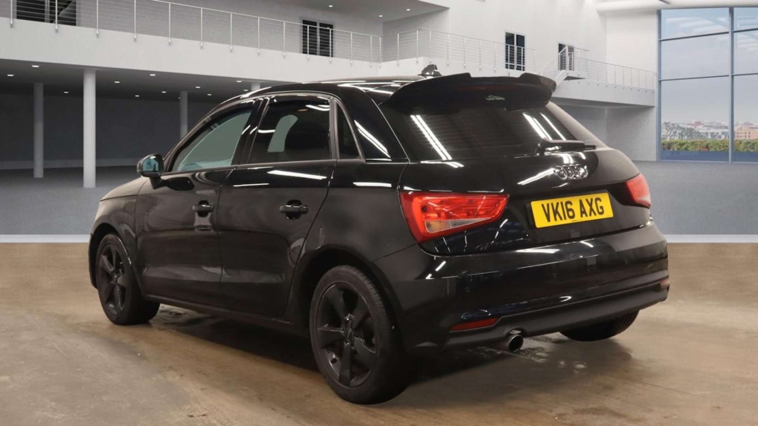 Used Audi A1 2016 for sale - 76905281: Photo 3
