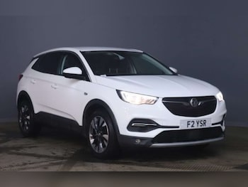 Used Vauxhall Grandland X 2018 for sale - 77492544: Photo