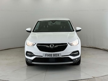 Used Vauxhall Grandland X 2018 for sale - 77492544: Photo