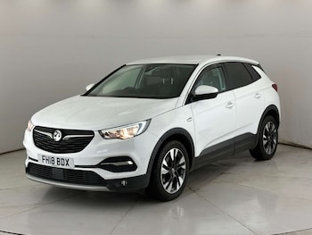 Used Vauxhall Grandland X 2018 for sale - 77492544: Photo