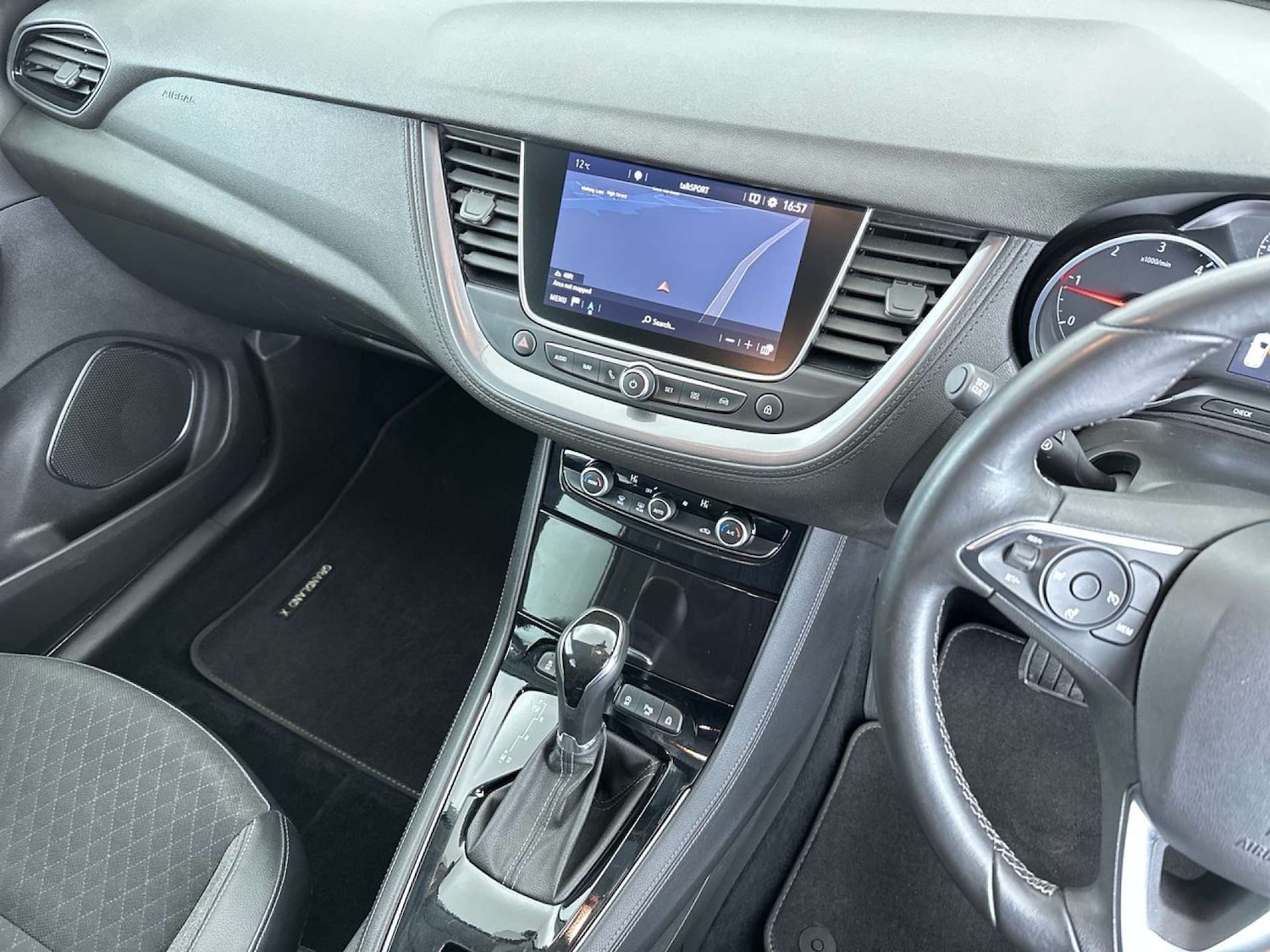 Used Vauxhall Grandland X 2018 for sale - 77492544: Photo 47